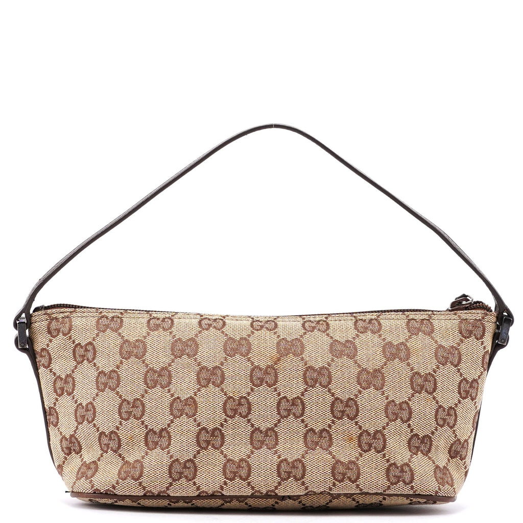 07198 Beige Brown GG Boat