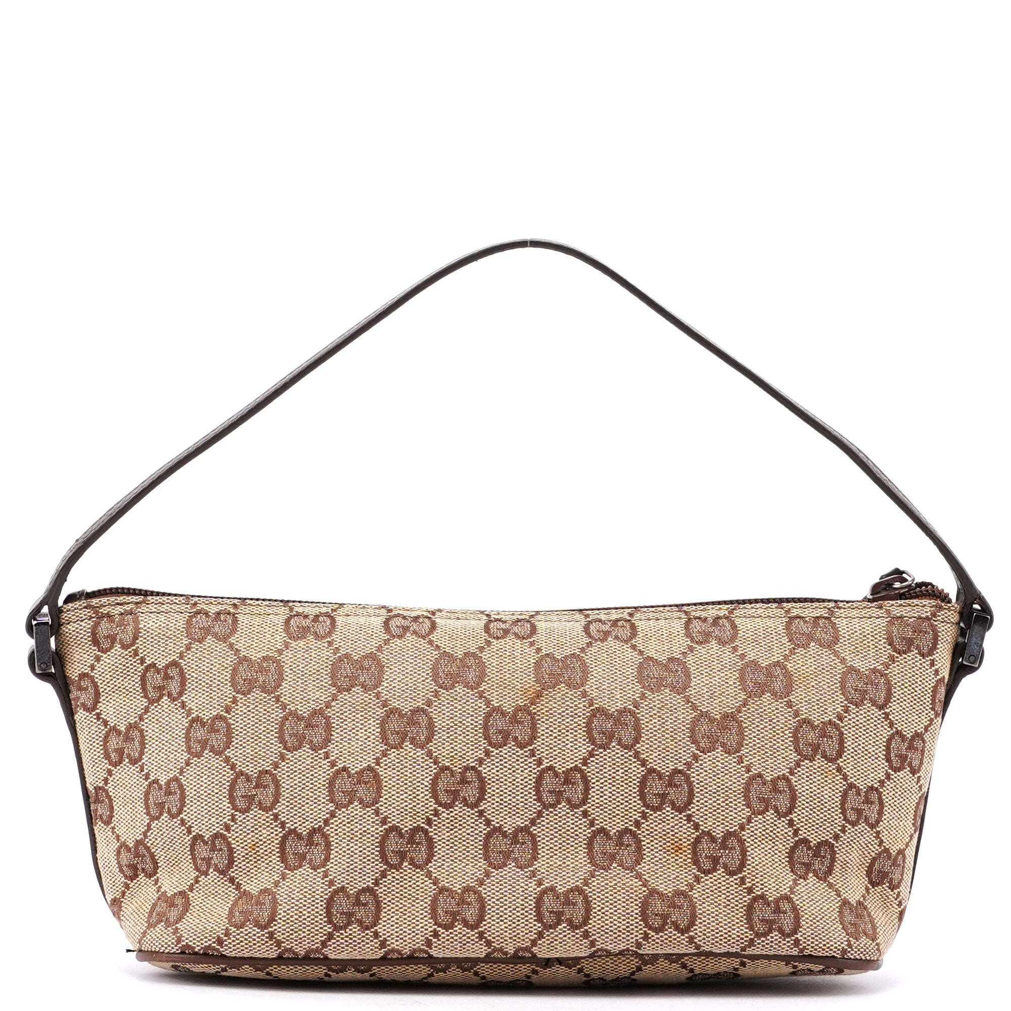 07198 Beige Brown GG Boat
