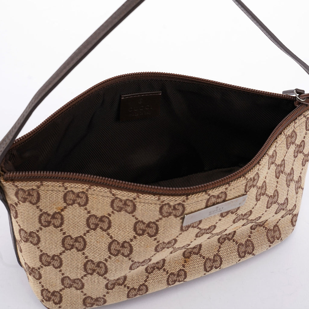 07198 Beige Brown GG Boat