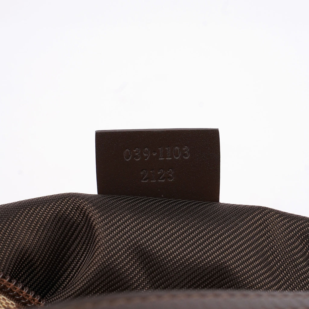 07198 Beige Brown GG Boat