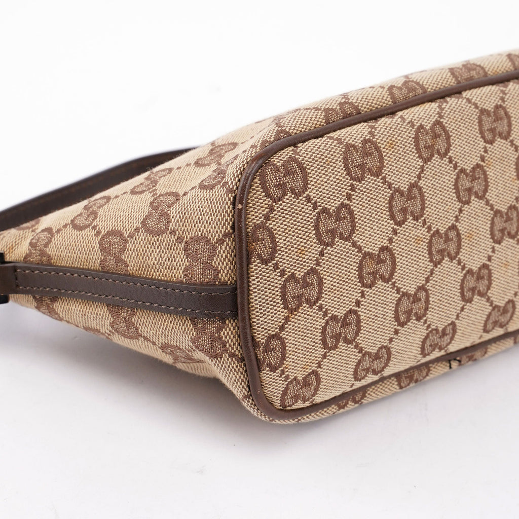 07198 Beige Brown GG Boat