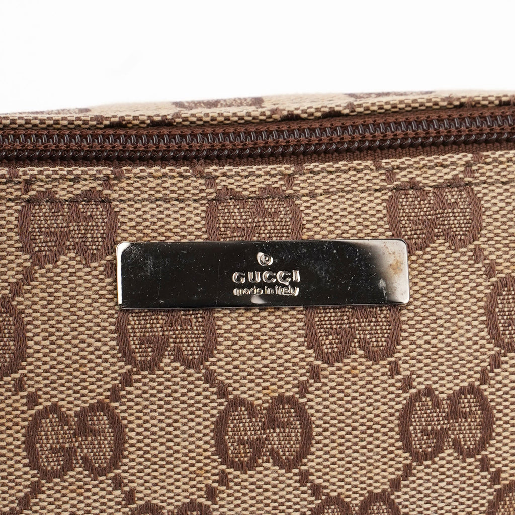 07198 Beige Brown GG Boat