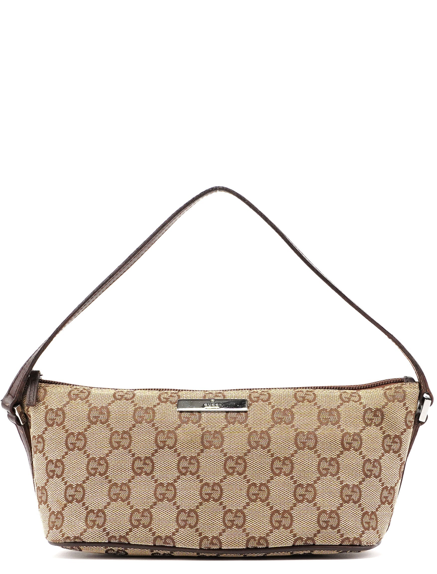 07198 Beige Brown GG Boat