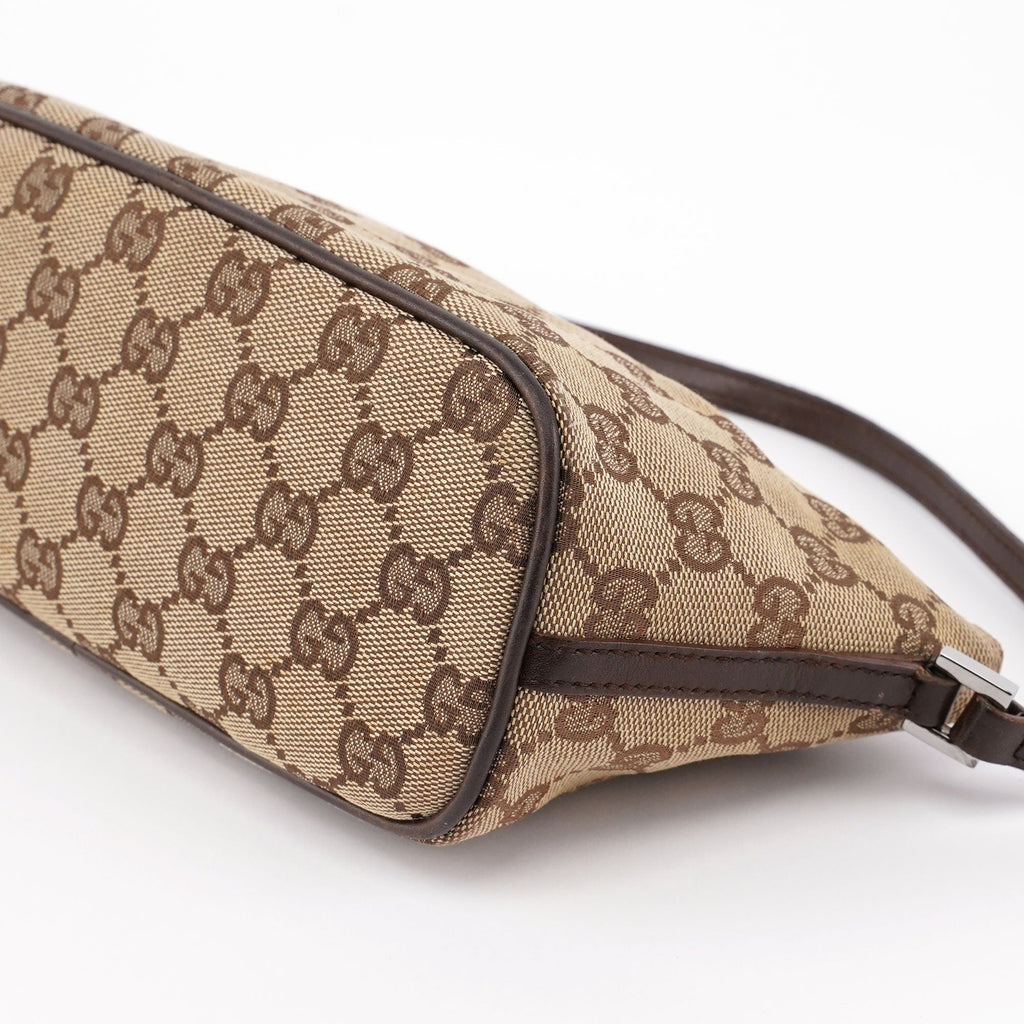 07198 Beige Brown GG Boat