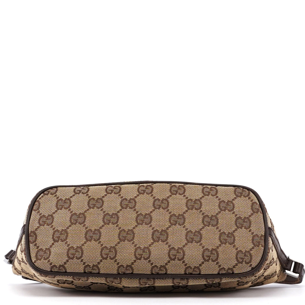 07198 Beige Brown GG Boat