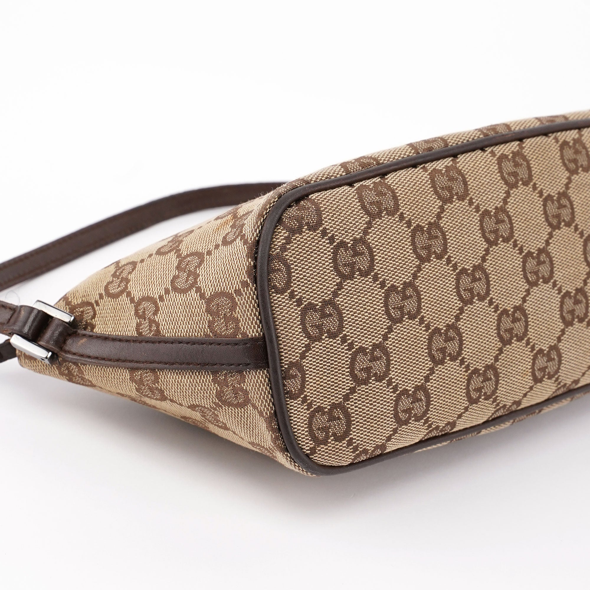 07198 Beige Brown GG Boat