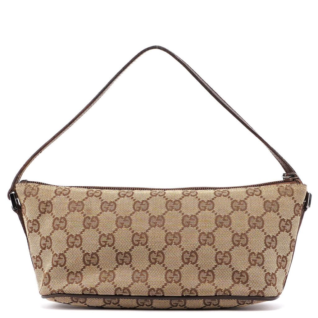 07198 Beige Brown GG Boat