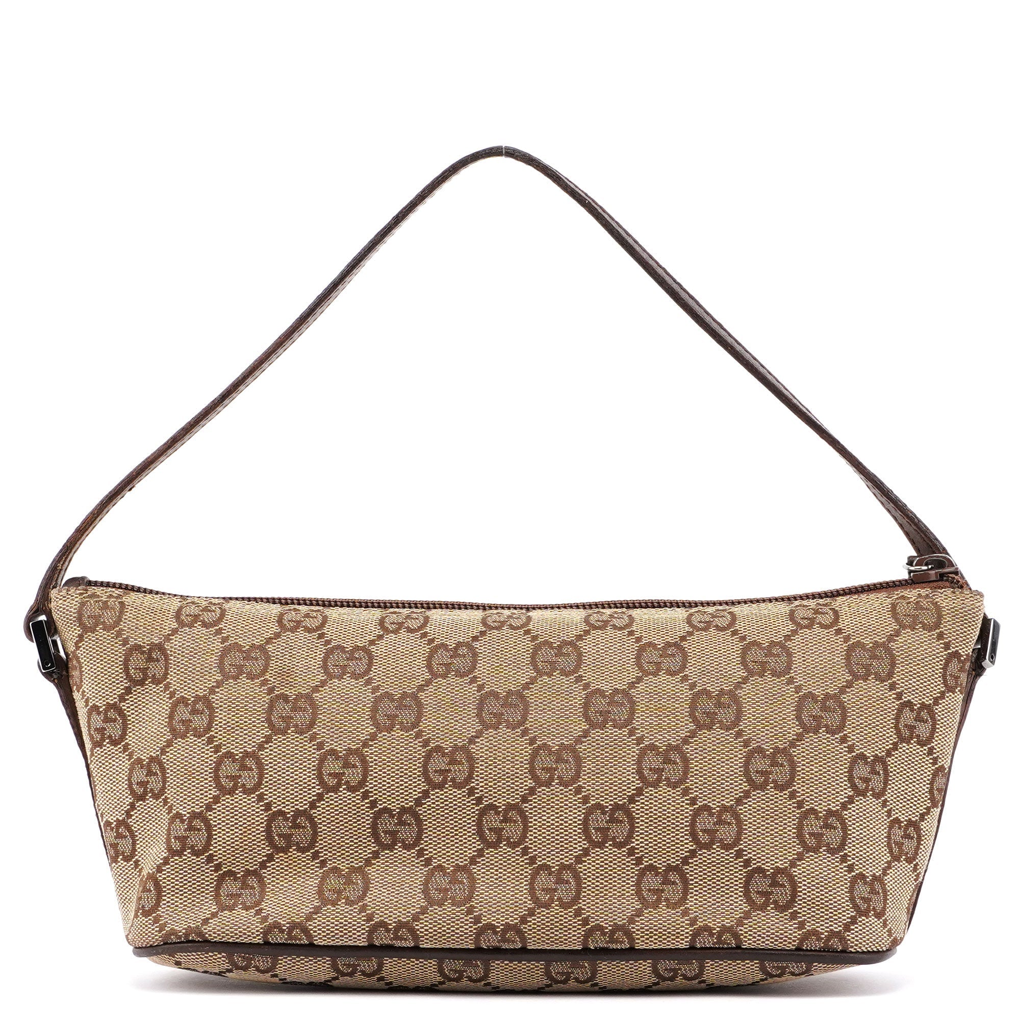 07198 Beige Brown GG Boat