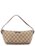 07198 Beige Brown GG Boat
