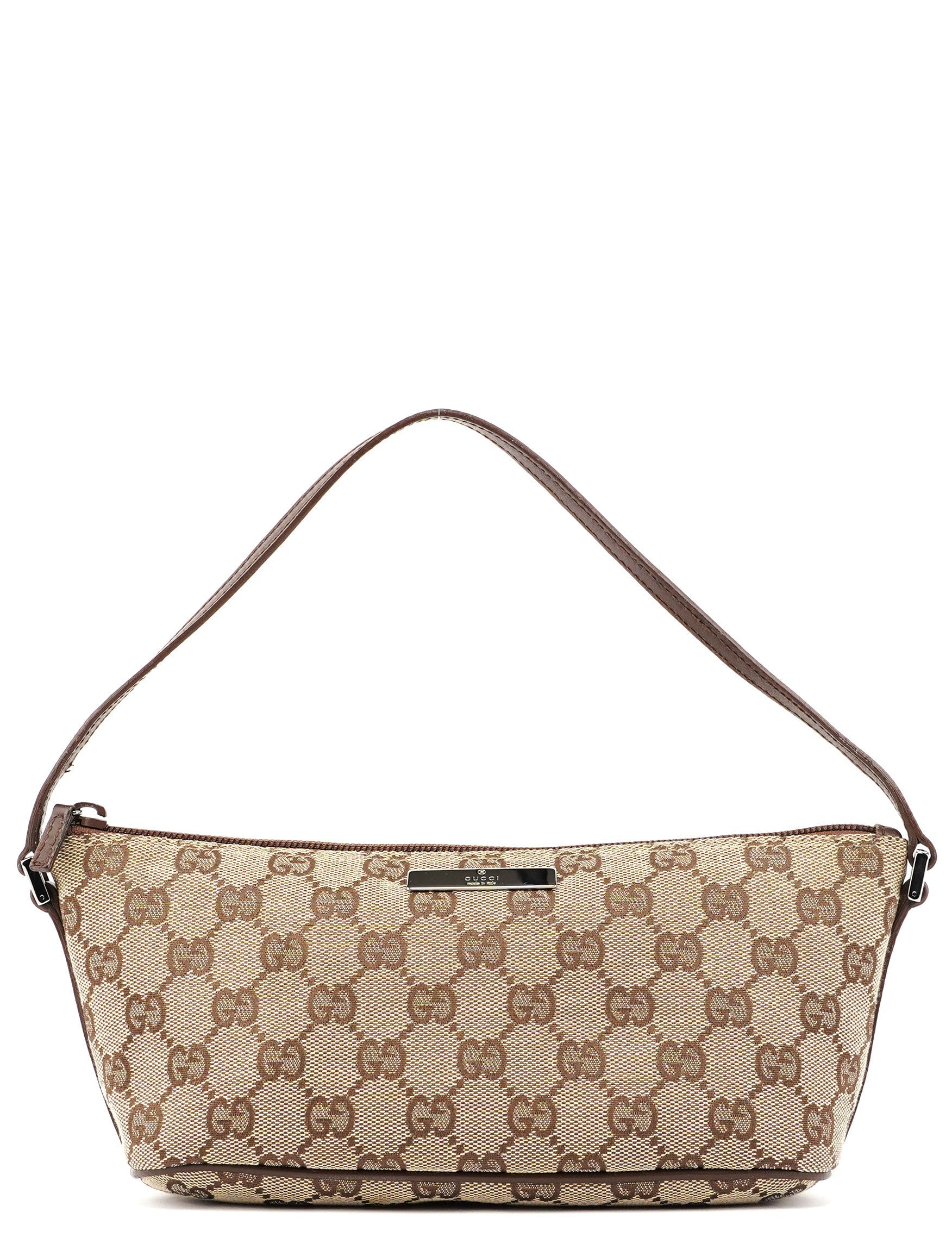 07198 Beige Brown GG Boat