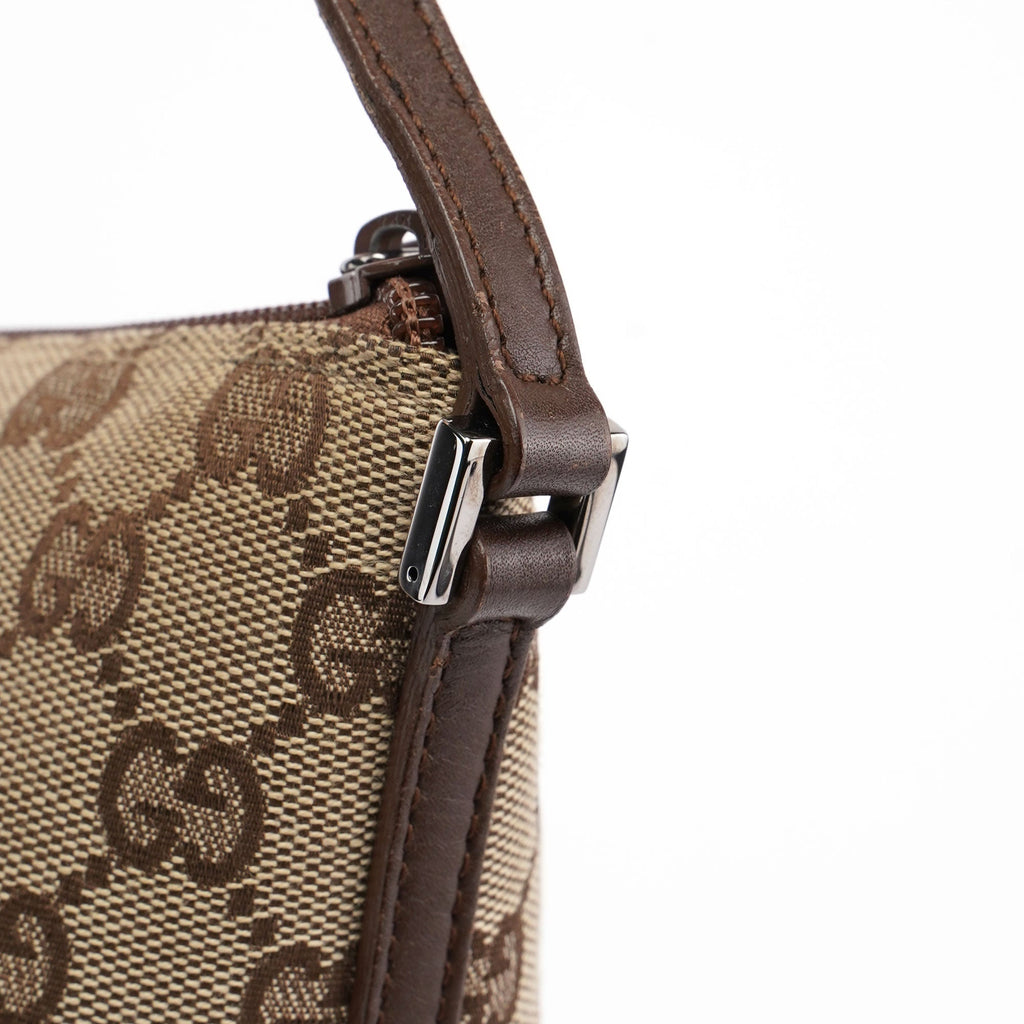 07198 Beige Brown GG Boat