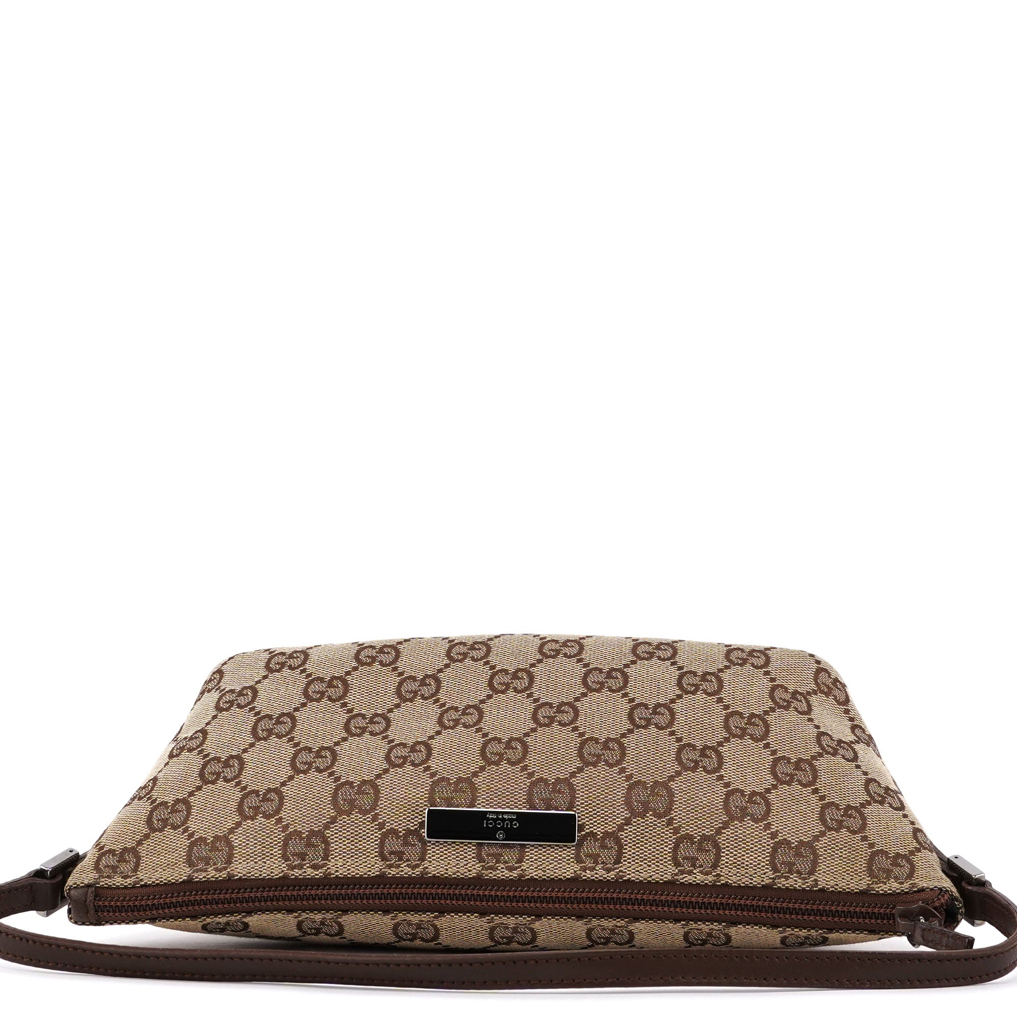 07198 Beige Brown GG Boat