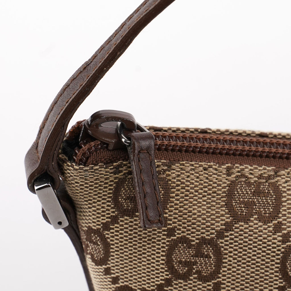 07198 Beige Brown GG Boat