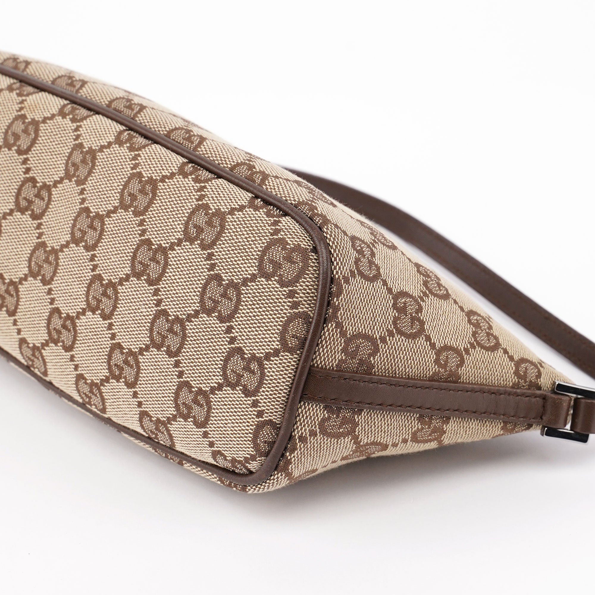 07198 Beige Brown GG Boat