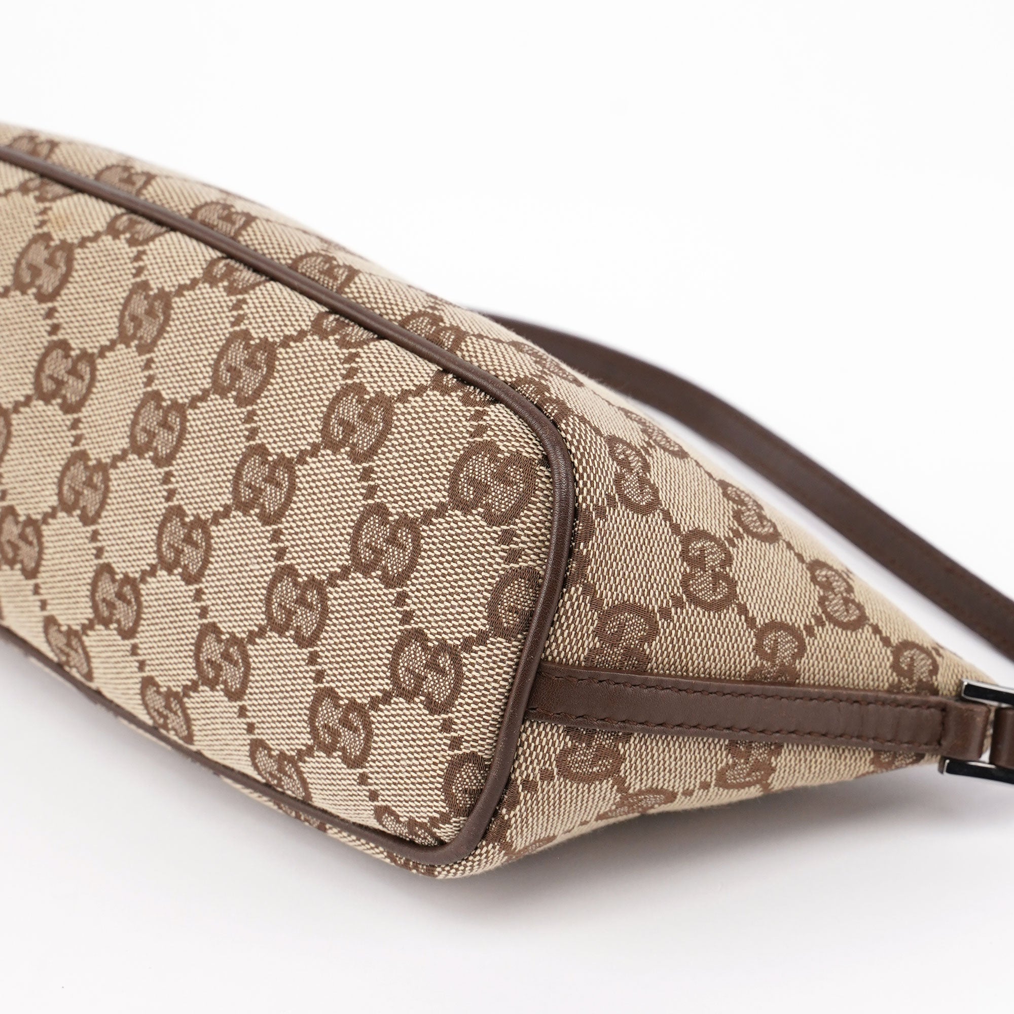 07198 Beige Brown GG Boat