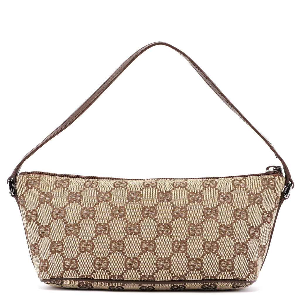 07198 Beige Brown GG Boat