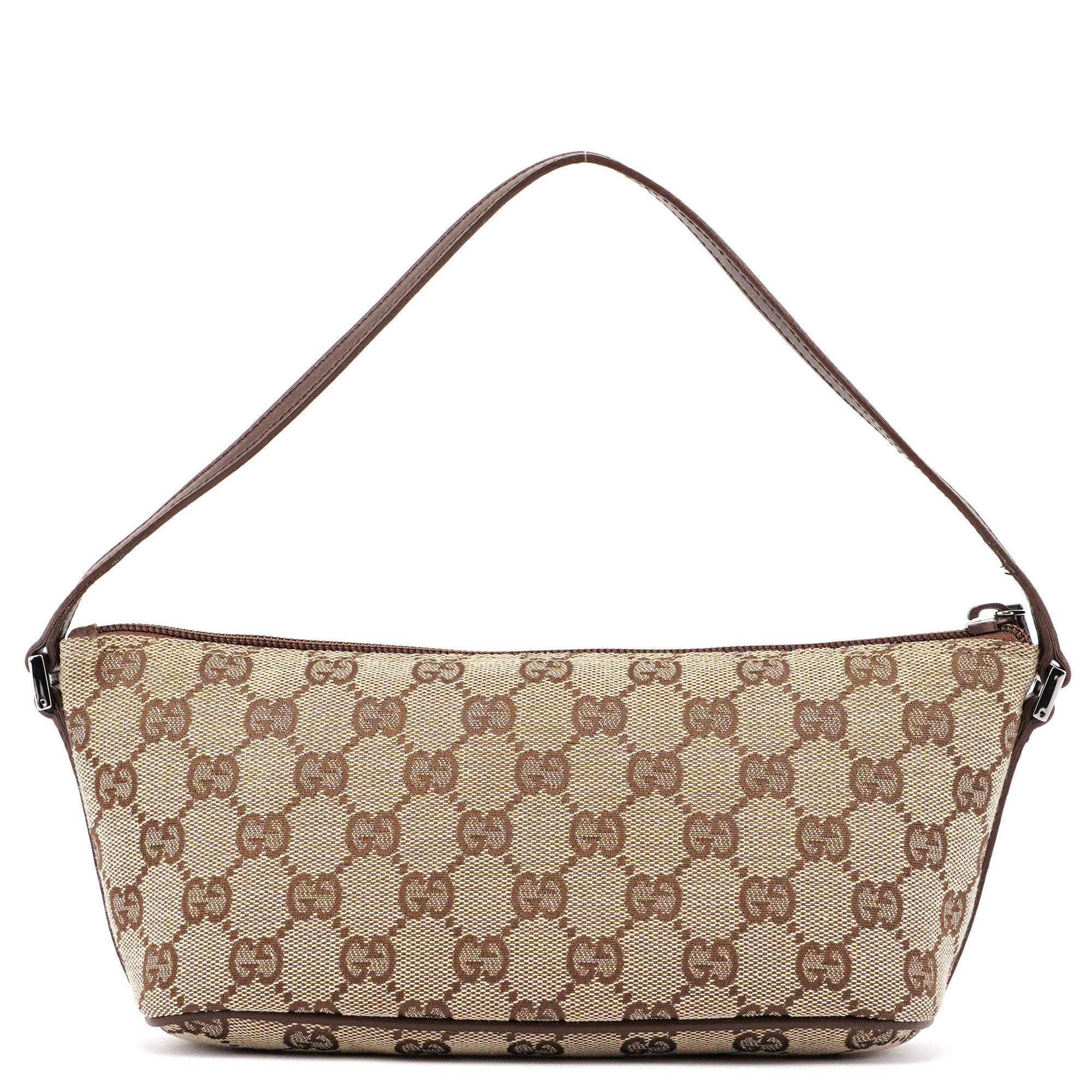 07198 Beige Brown GG Boat