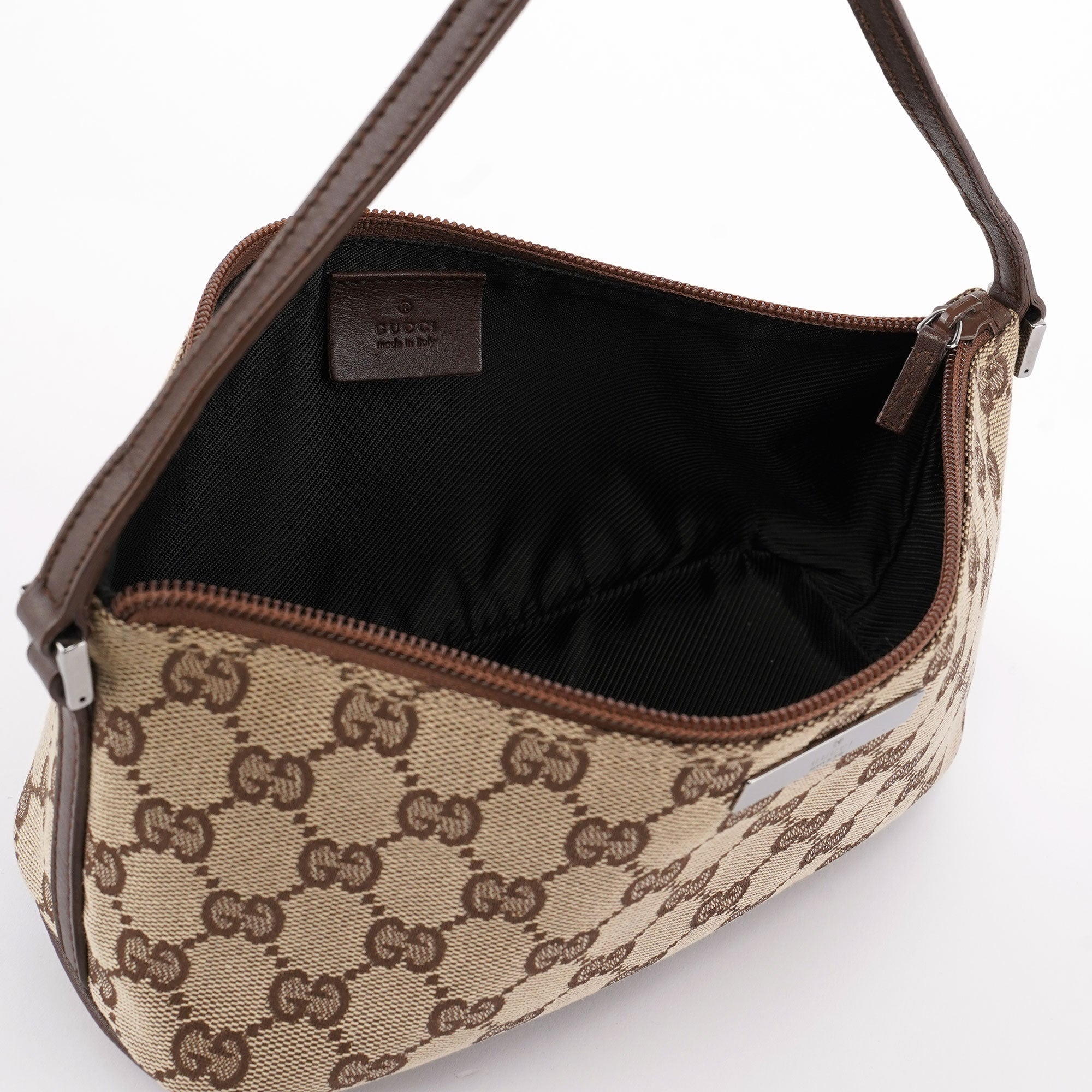 07198 Beige Brown GG Boat