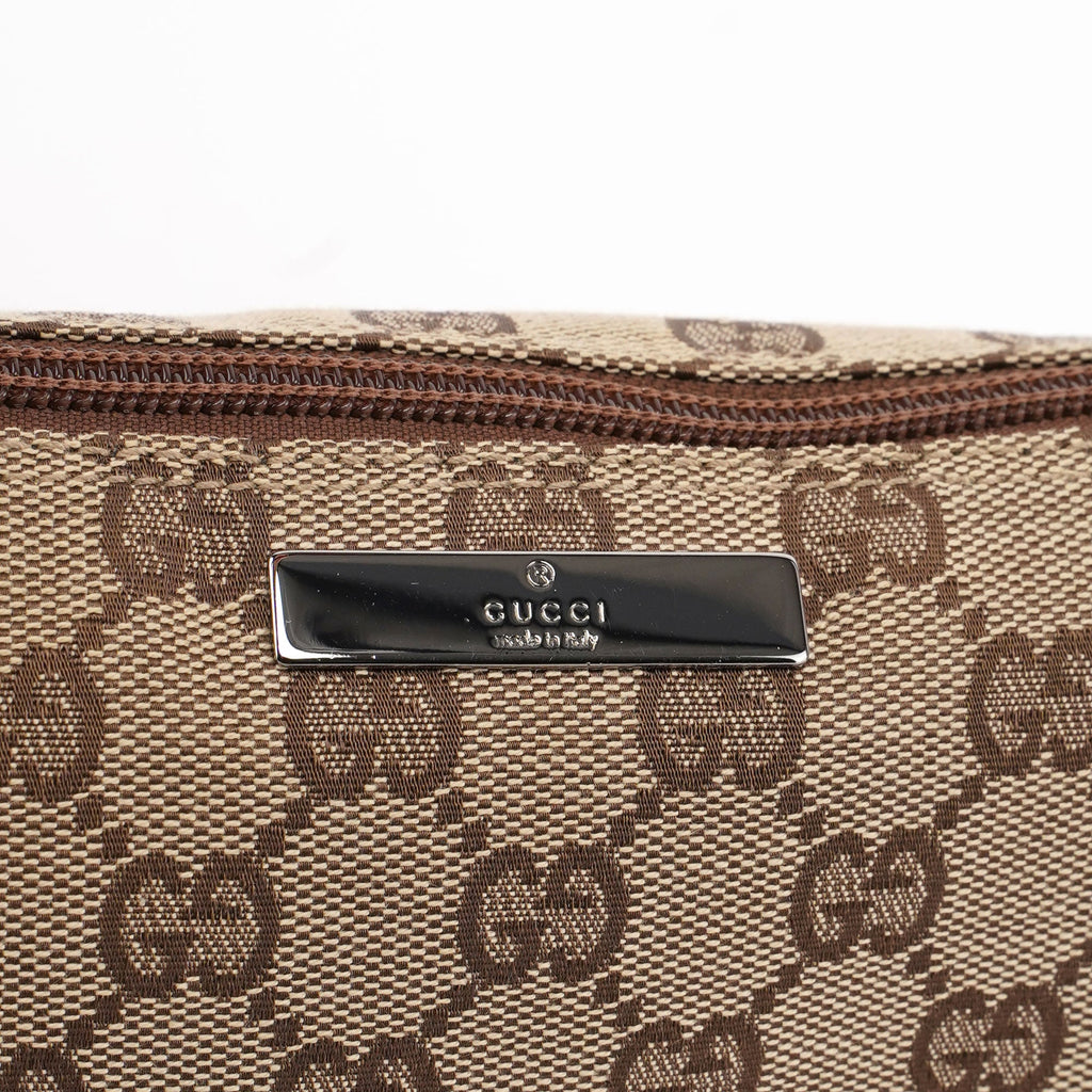 07198 Beige Brown GG Boat