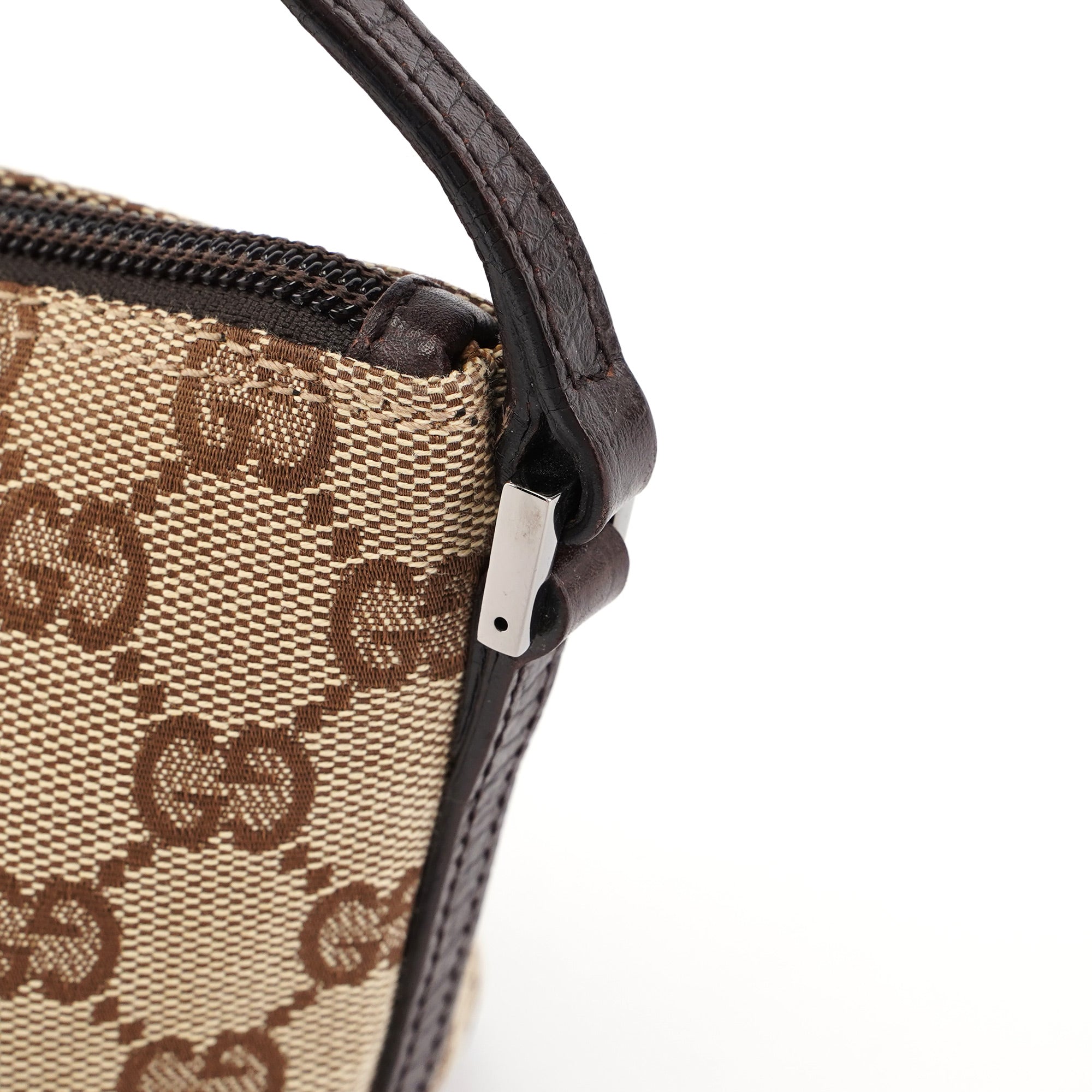 07198 Beige Brown GG Boat