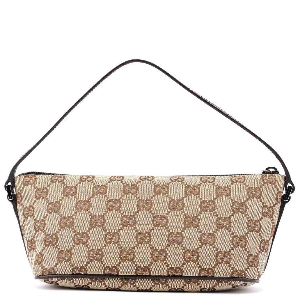 07198 Beige Brown GG Boat