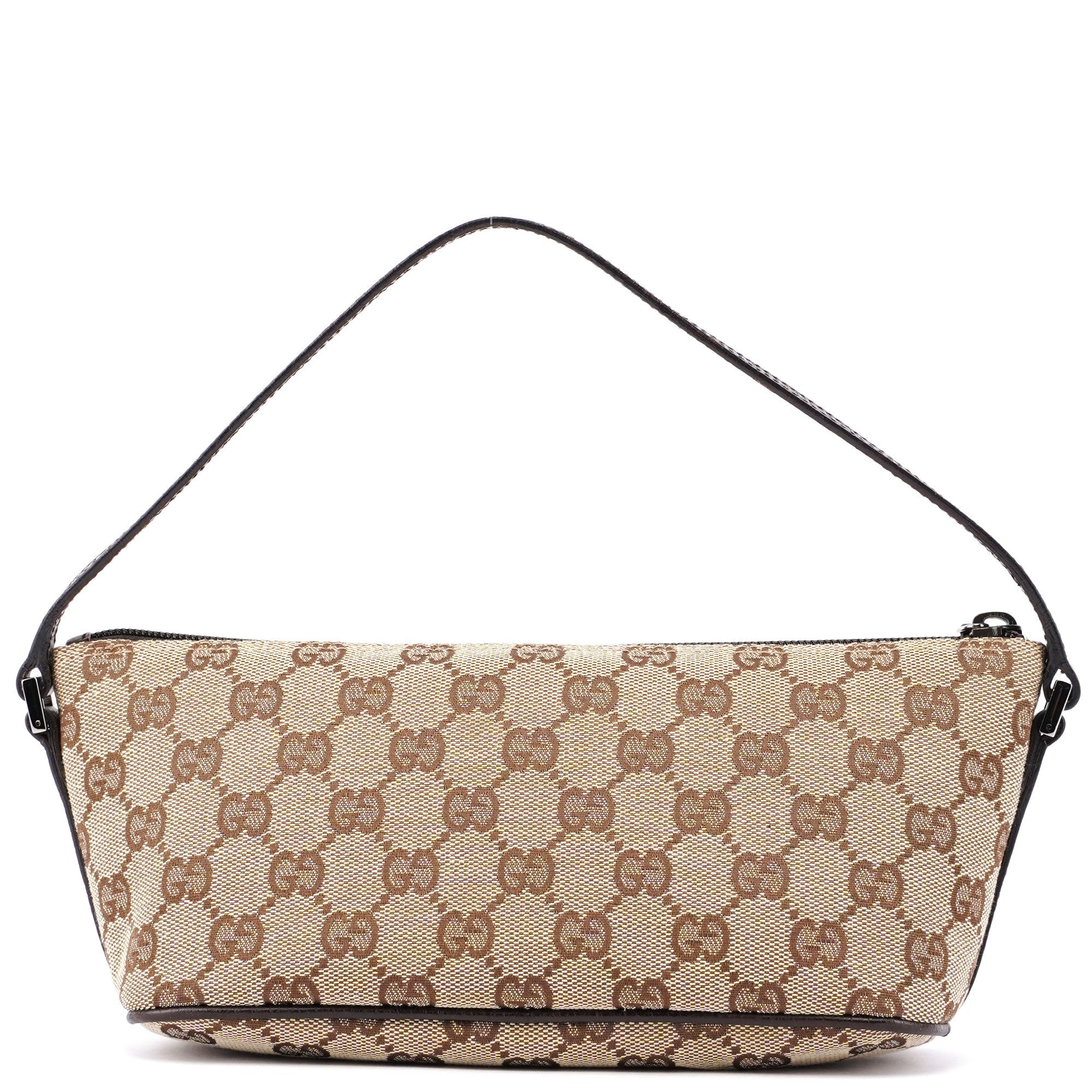 07198 Beige Brown GG Boat