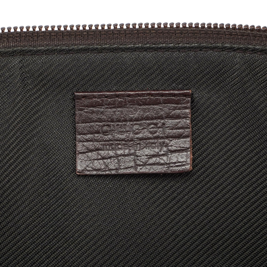 07198 Beige Brown GG Boat