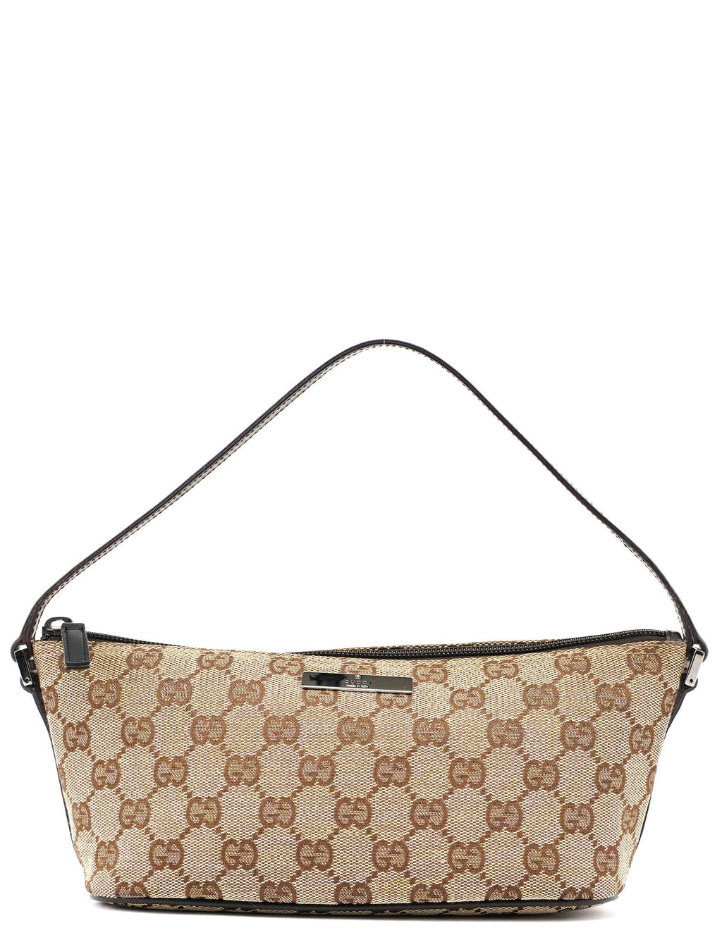 07198 Beige Brown GG Boat