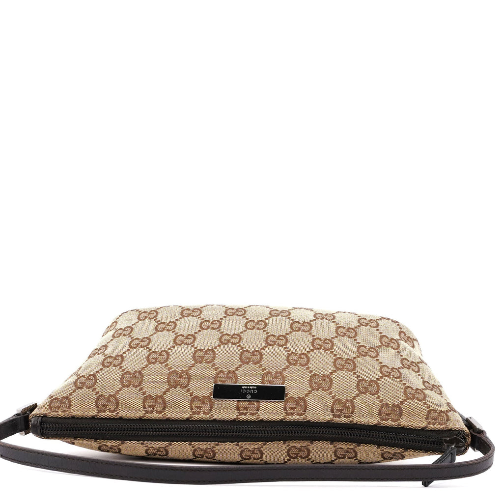 07198 Beige Brown GG Boat