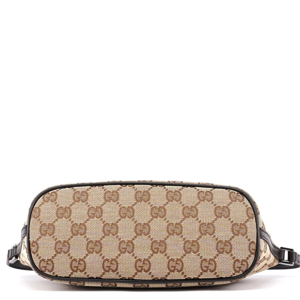 07198 Beige Brown GG Boat