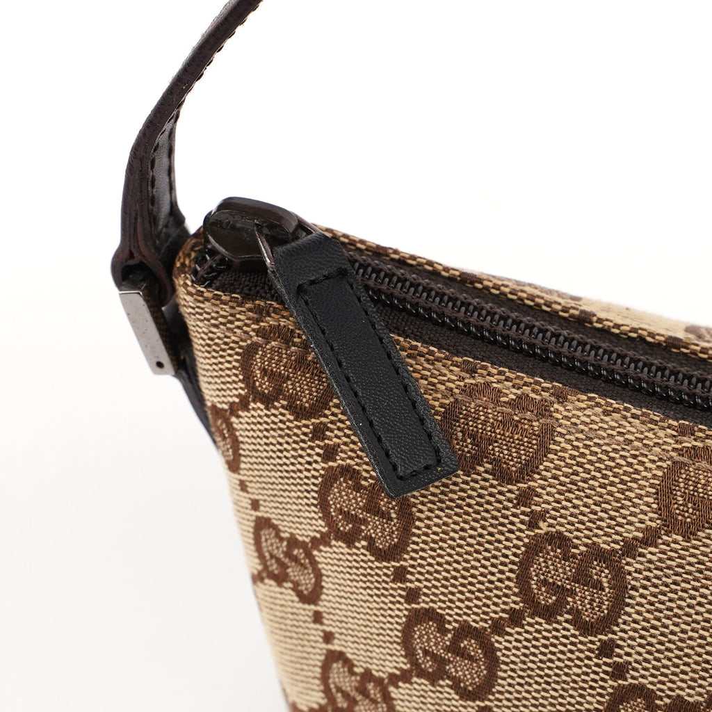 07198 Beige Brown GG Boat