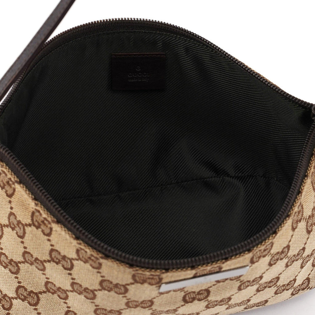 07198 Beige Brown GG Boat