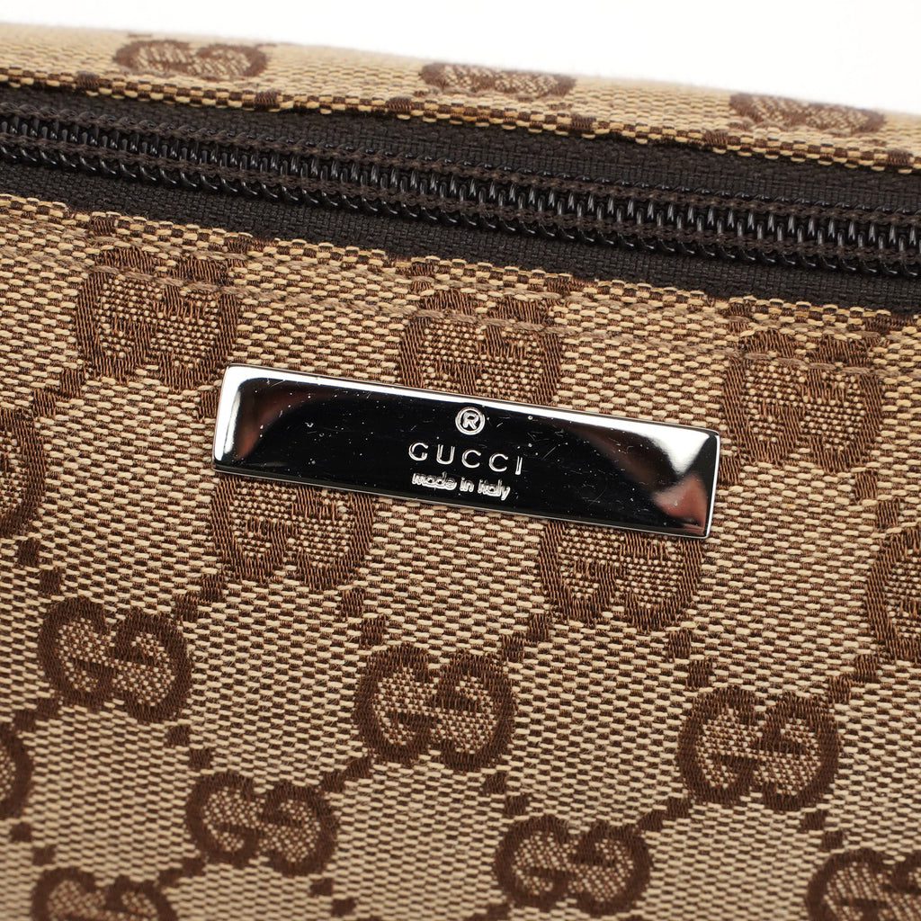 07198 Beige Brown GG Boat