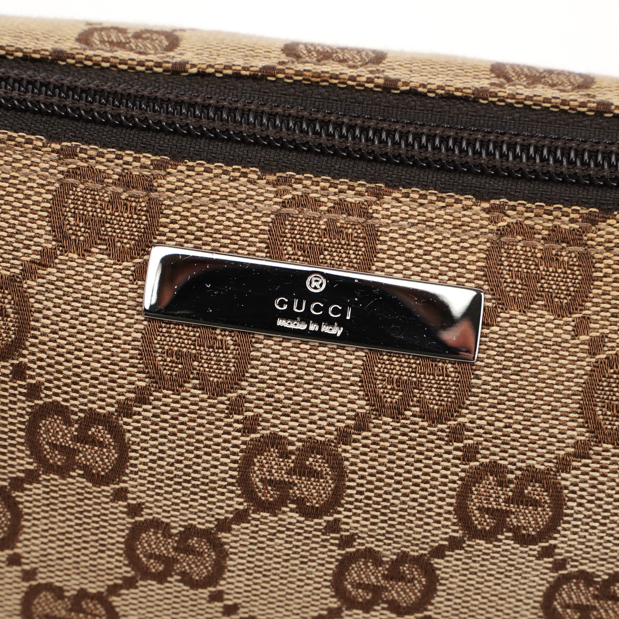 07198 Beige Brown GG Boat