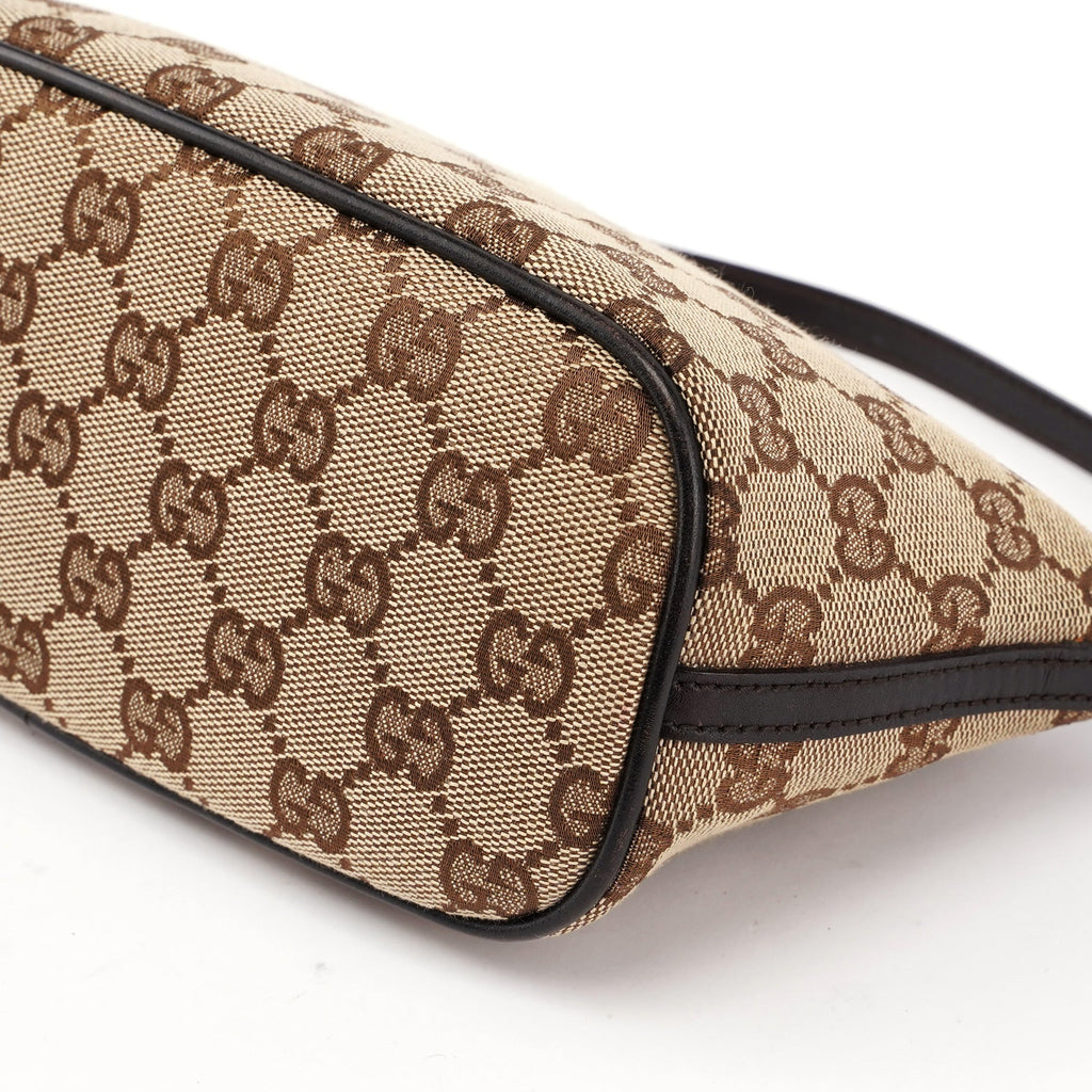 07198 Beige Brown GG Boat
