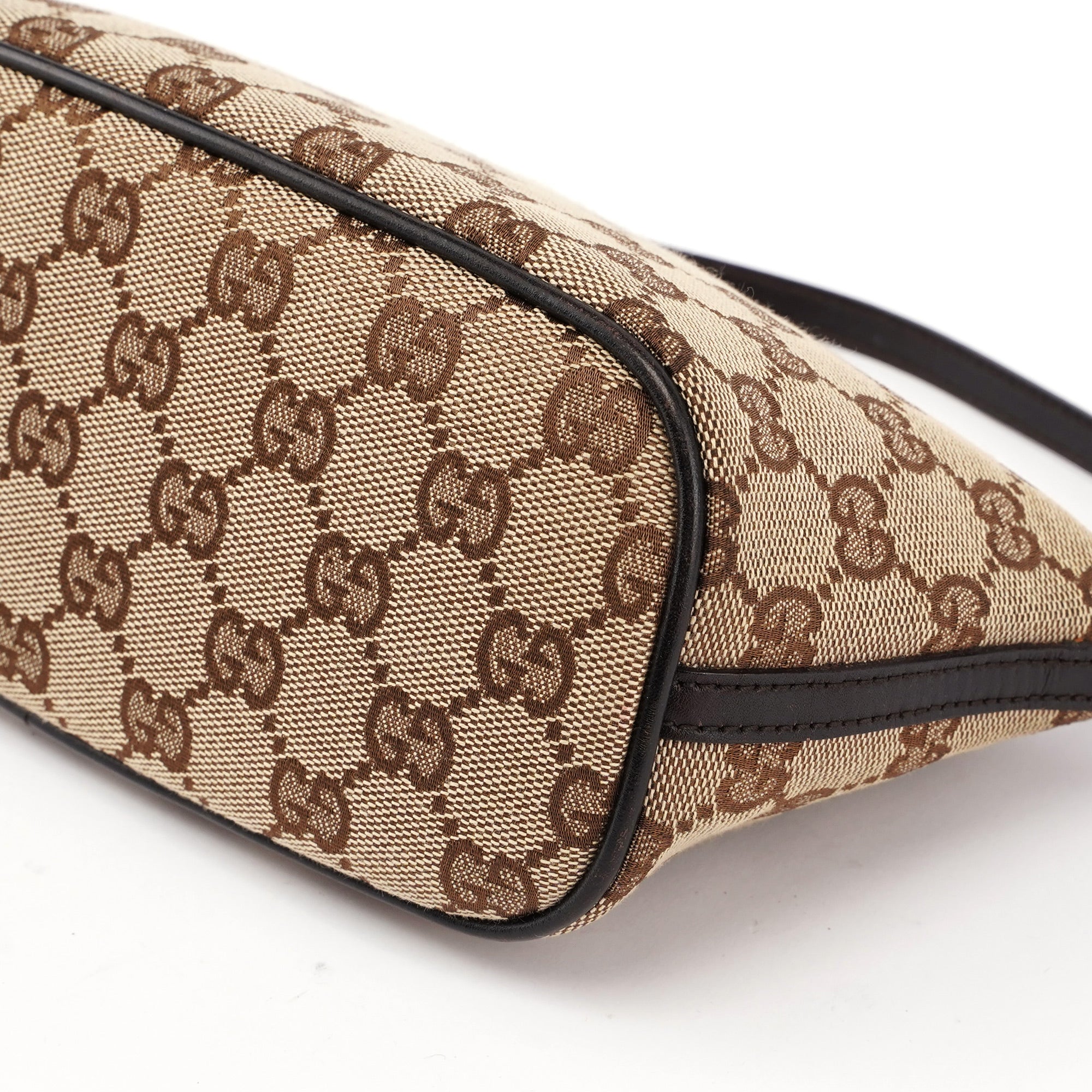 07198 Beige Brown GG Boat