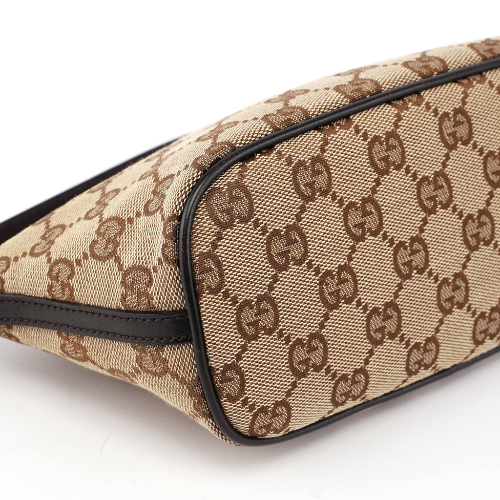 07198 Beige Brown GG Boat
