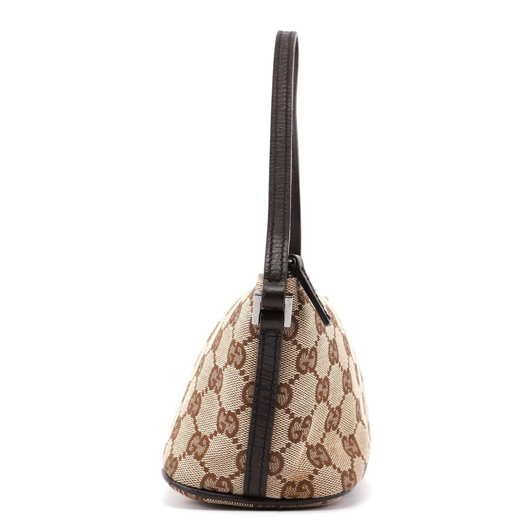 07198 Beige Brown GG Boat