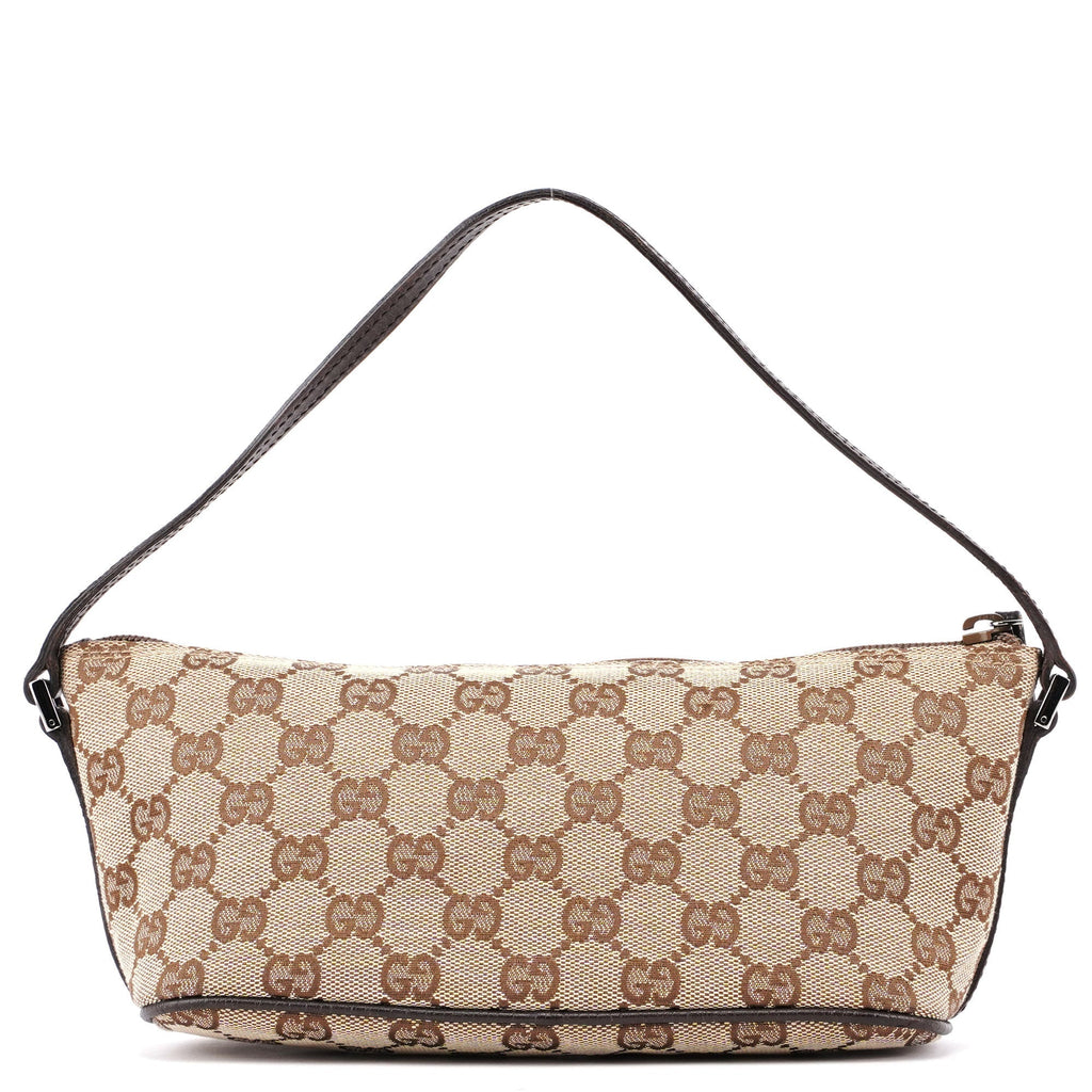 07198 Beige Brown GG Boat