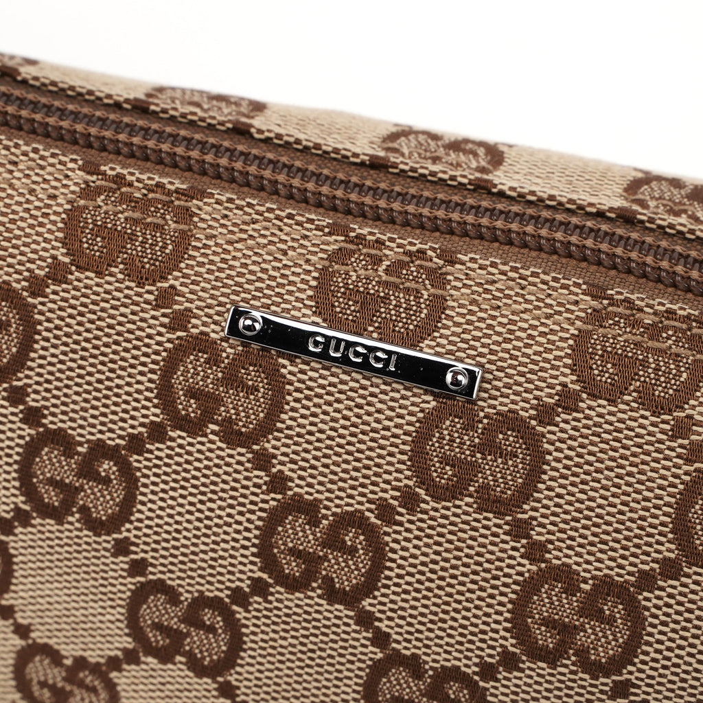 07198 Beige Brown GG Boat
