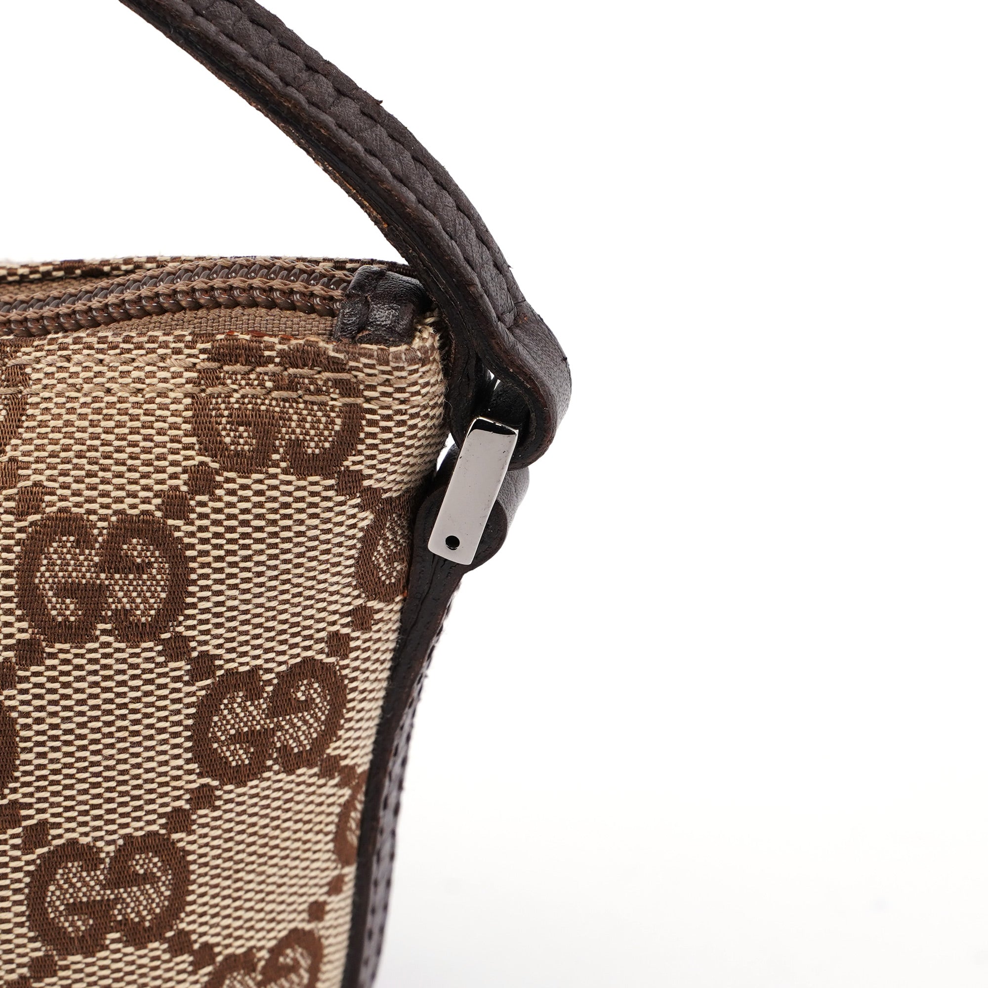 07198 Beige Brown GG Boat