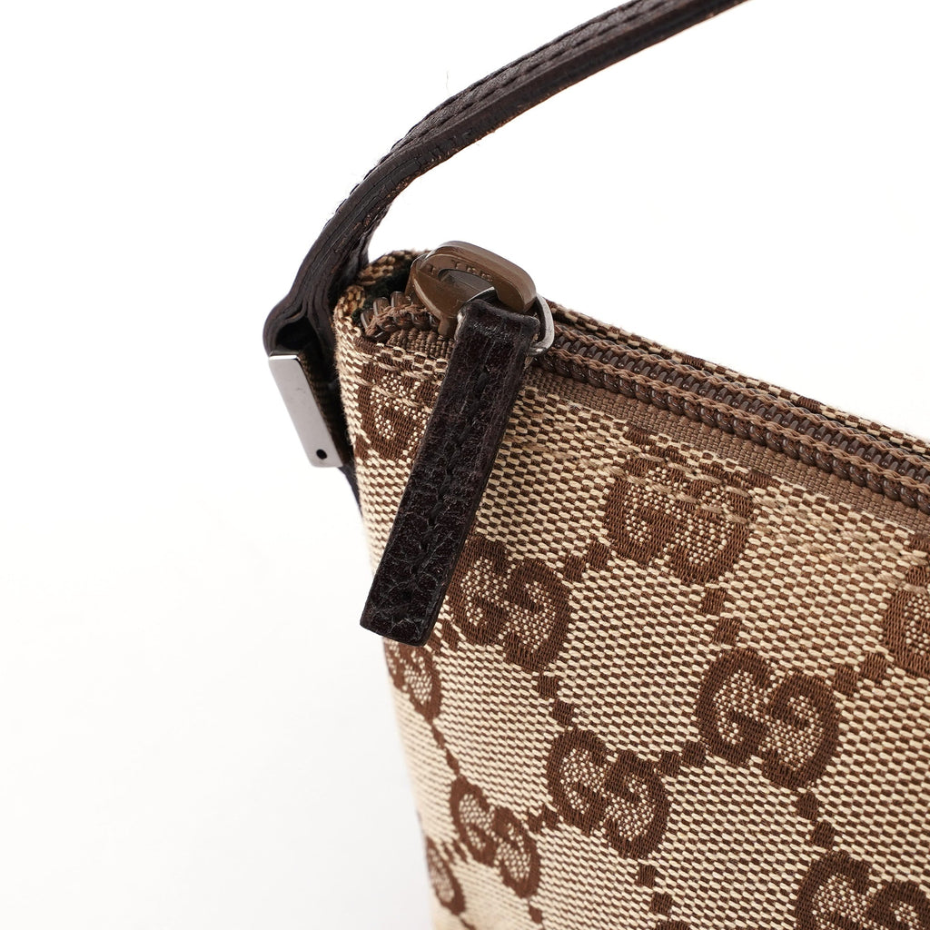 07198 Beige Brown GG Boat