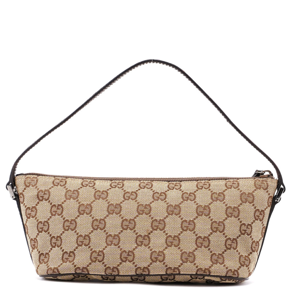 07198 Beige Brown GG Boat
