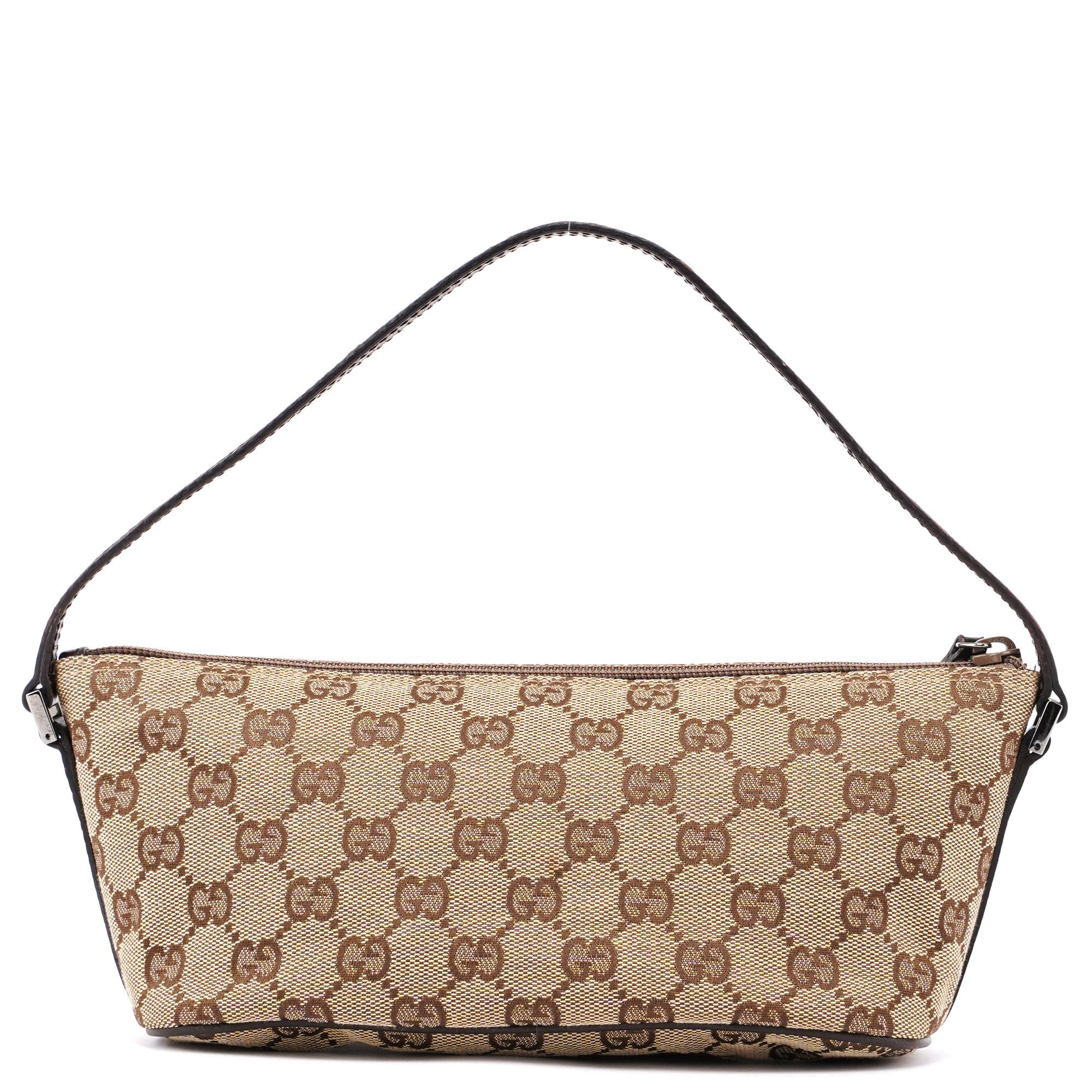 07198 Beige Brown GG Boat