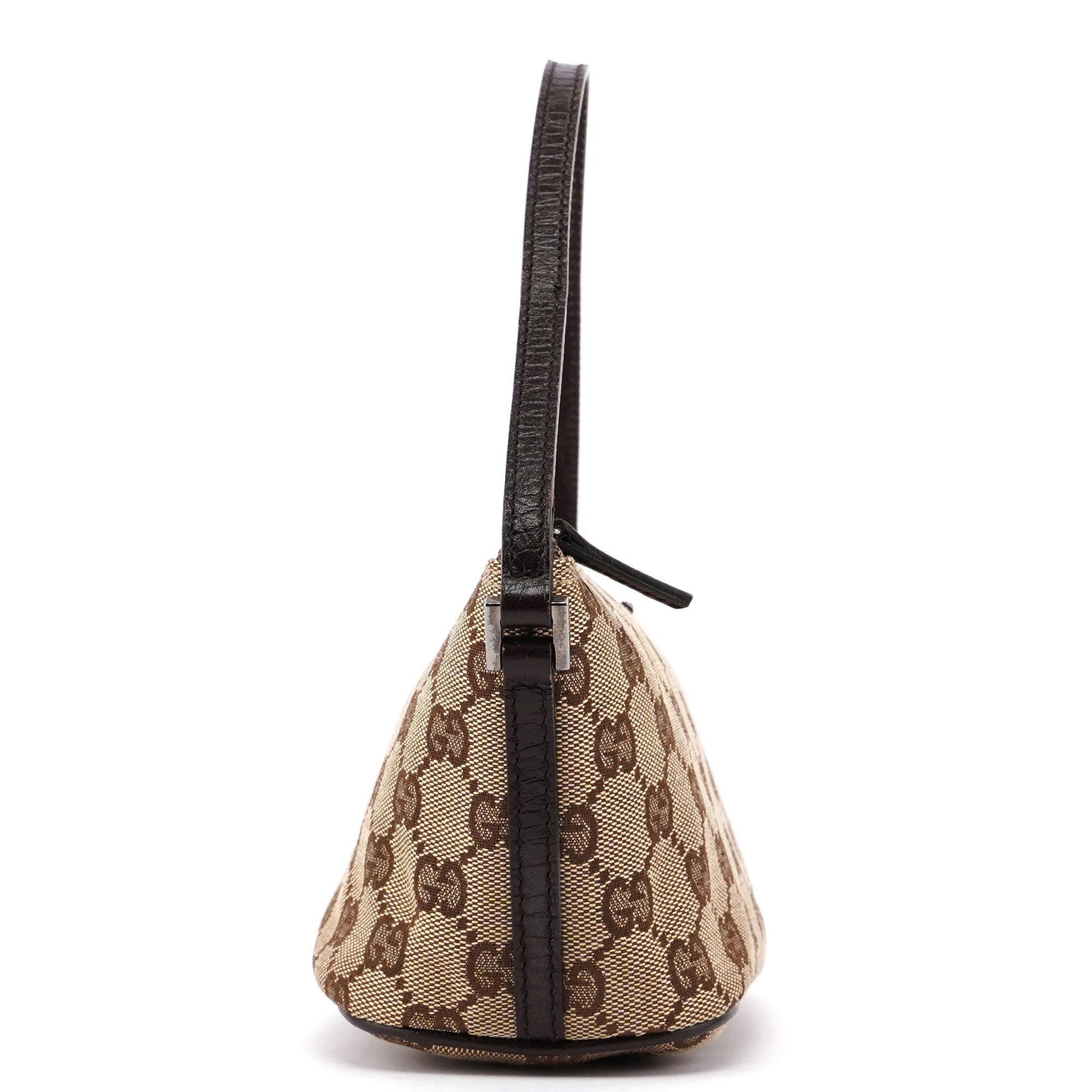 07198 Beige Brown GG Boat