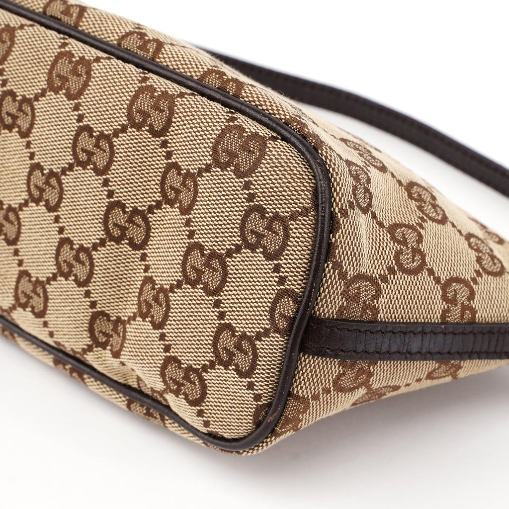 07198 Beige Brown GG Boat