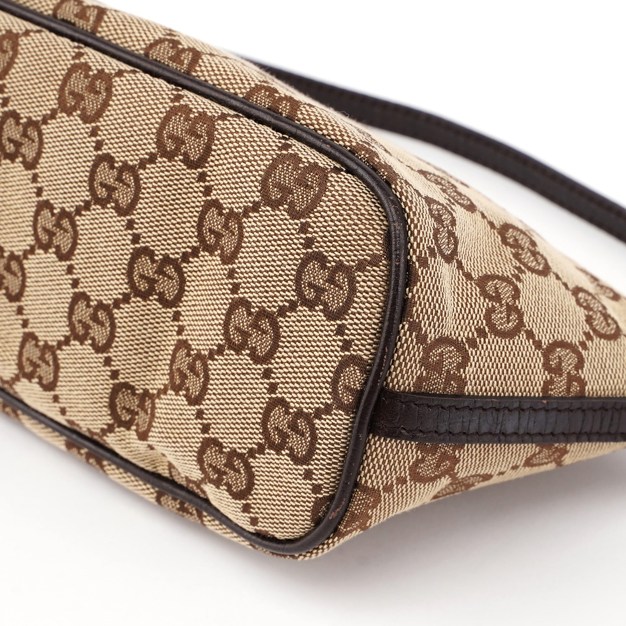 07198 Beige Brown GG Boat