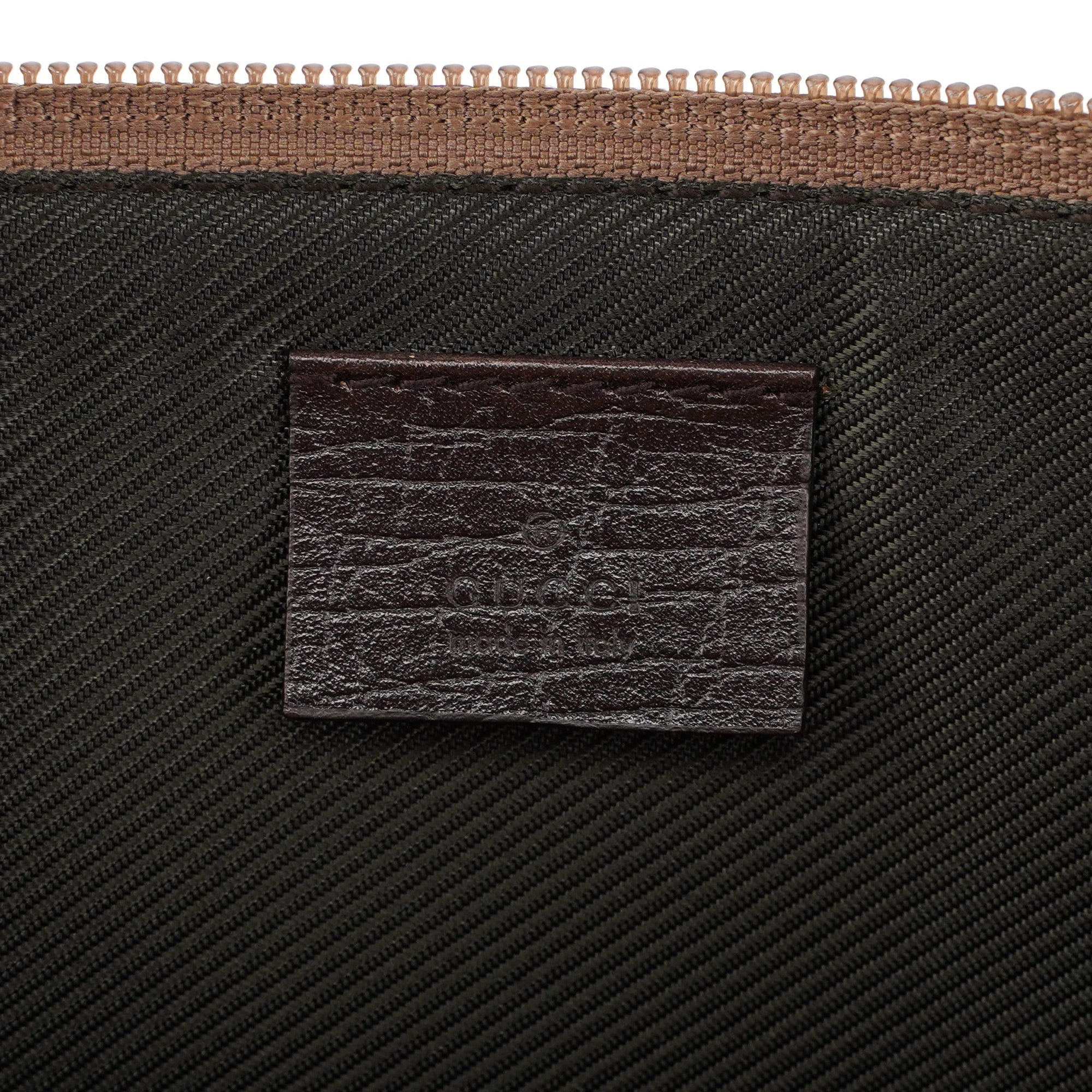 07198 Beige Brown GG Boat