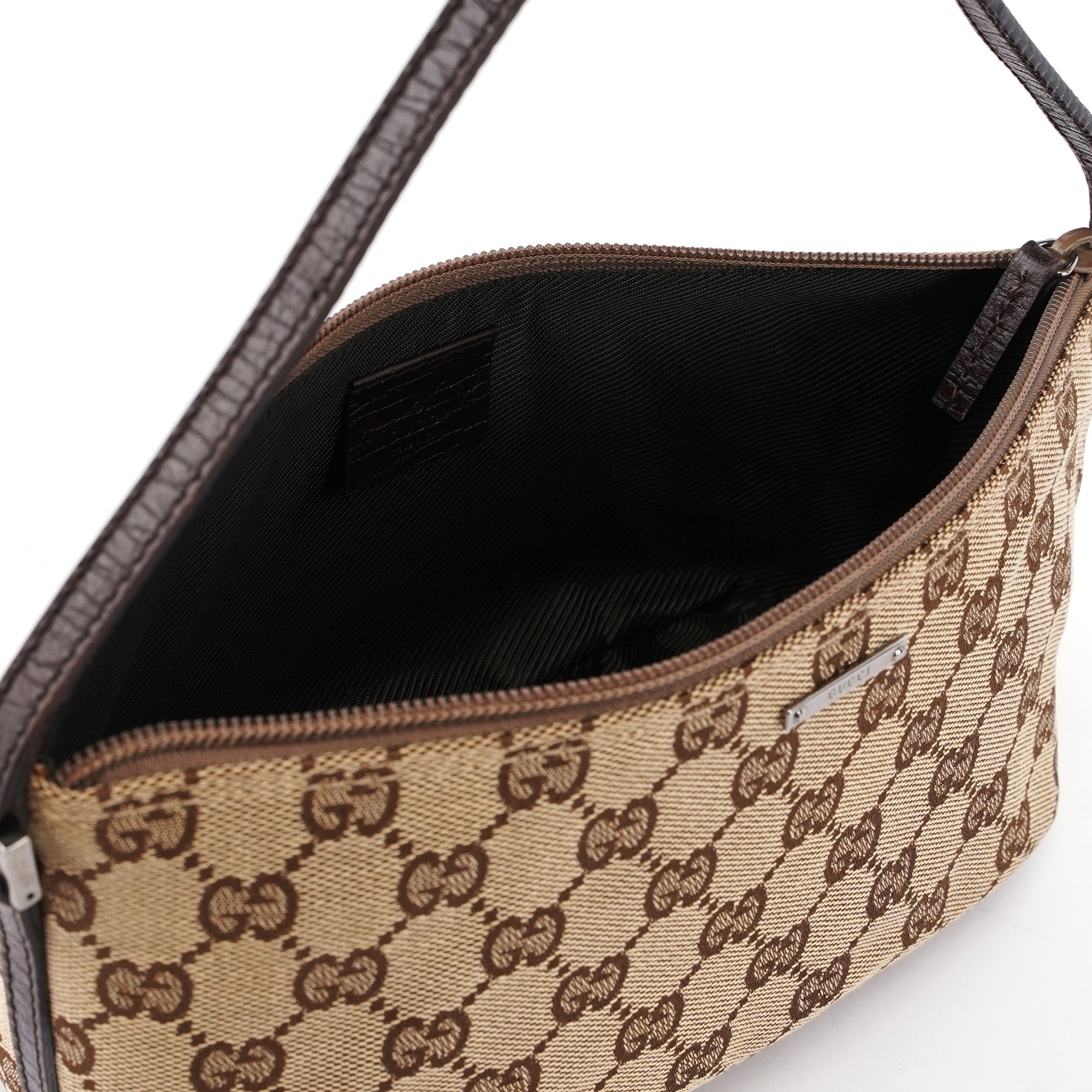 07198 Beige Brown GG Boat