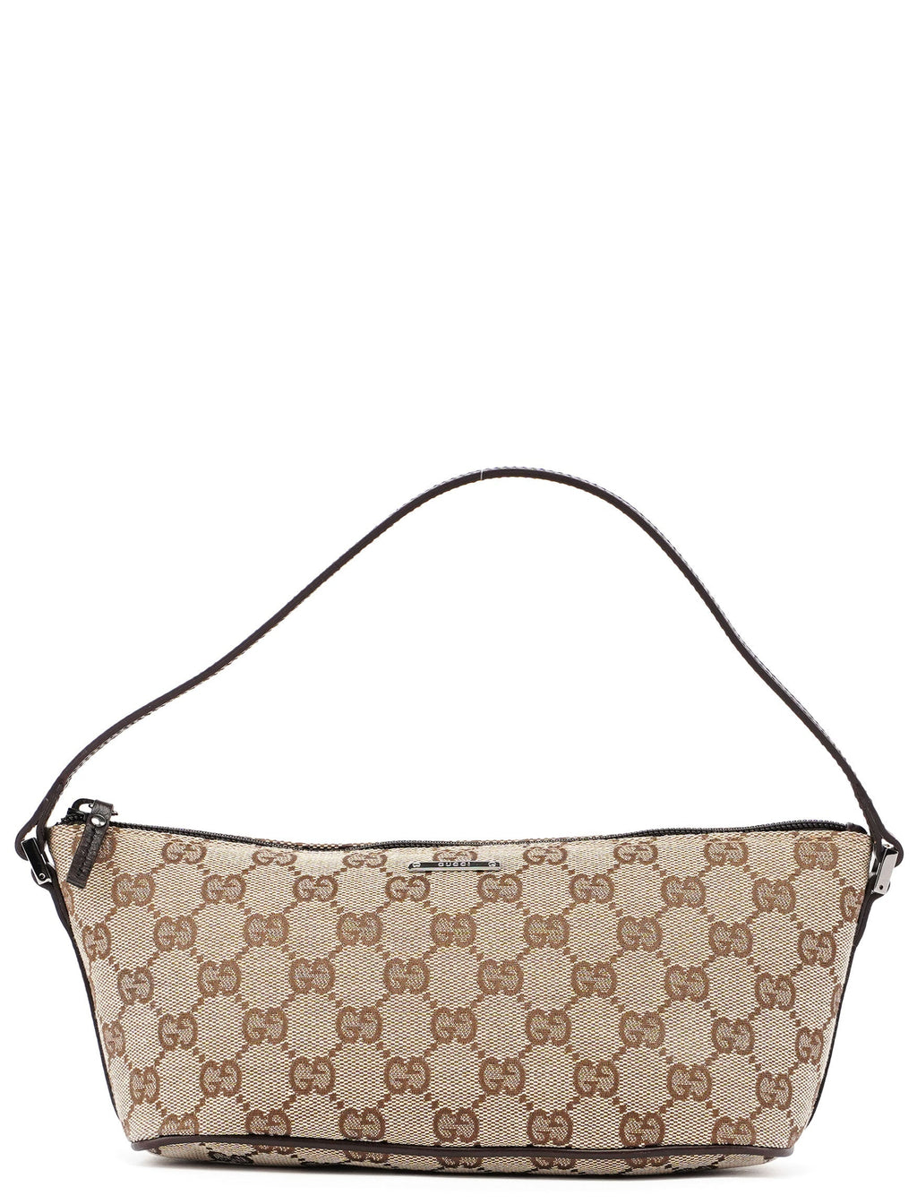 07198 Beige Brown GG Boat